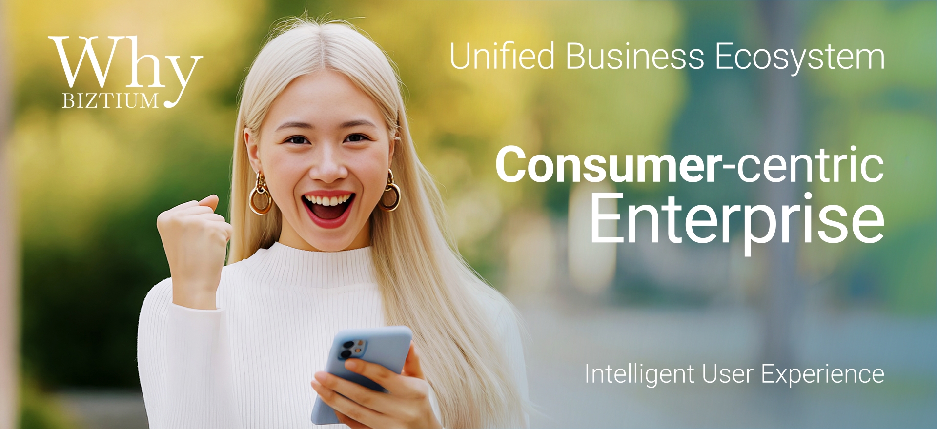 Why unified business ecosystem