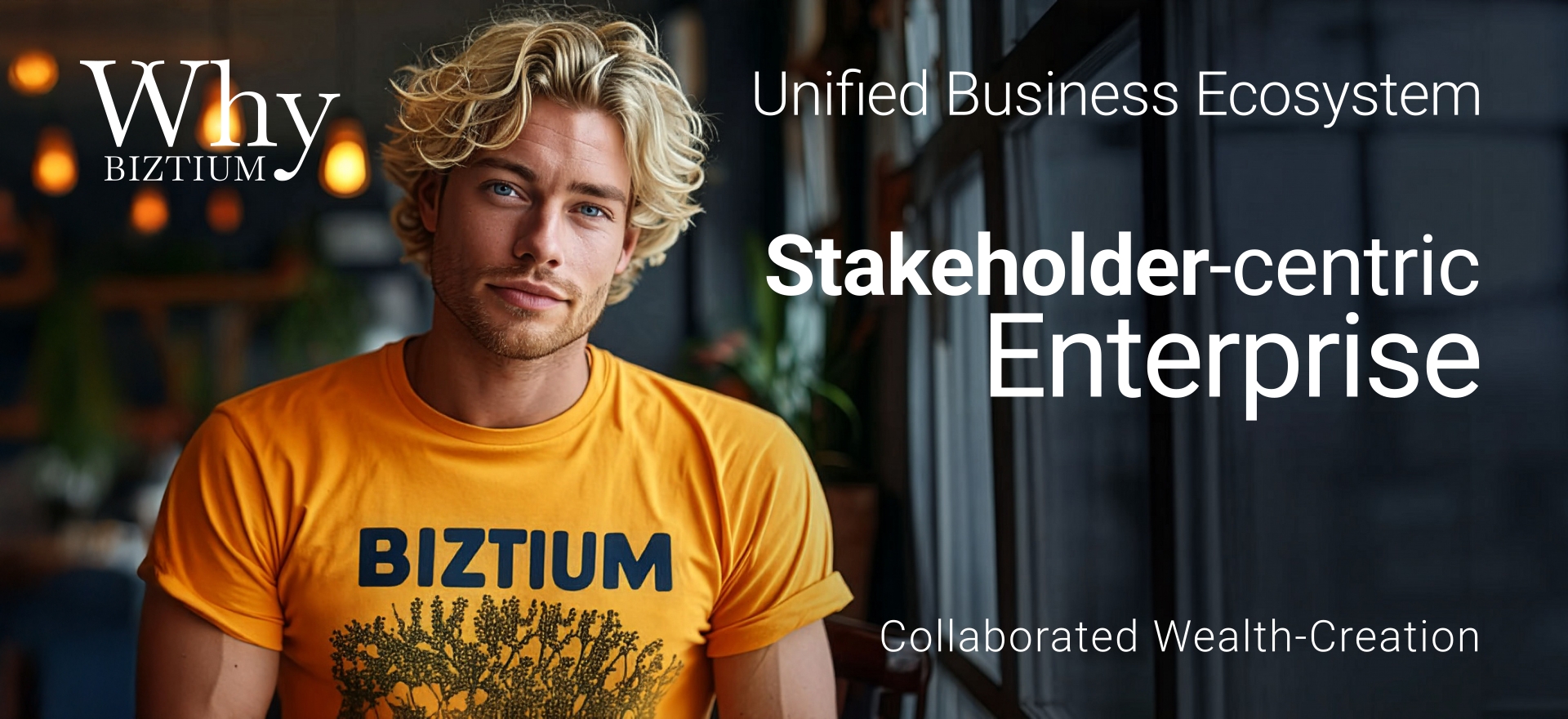 Stakeholder-centric operating system