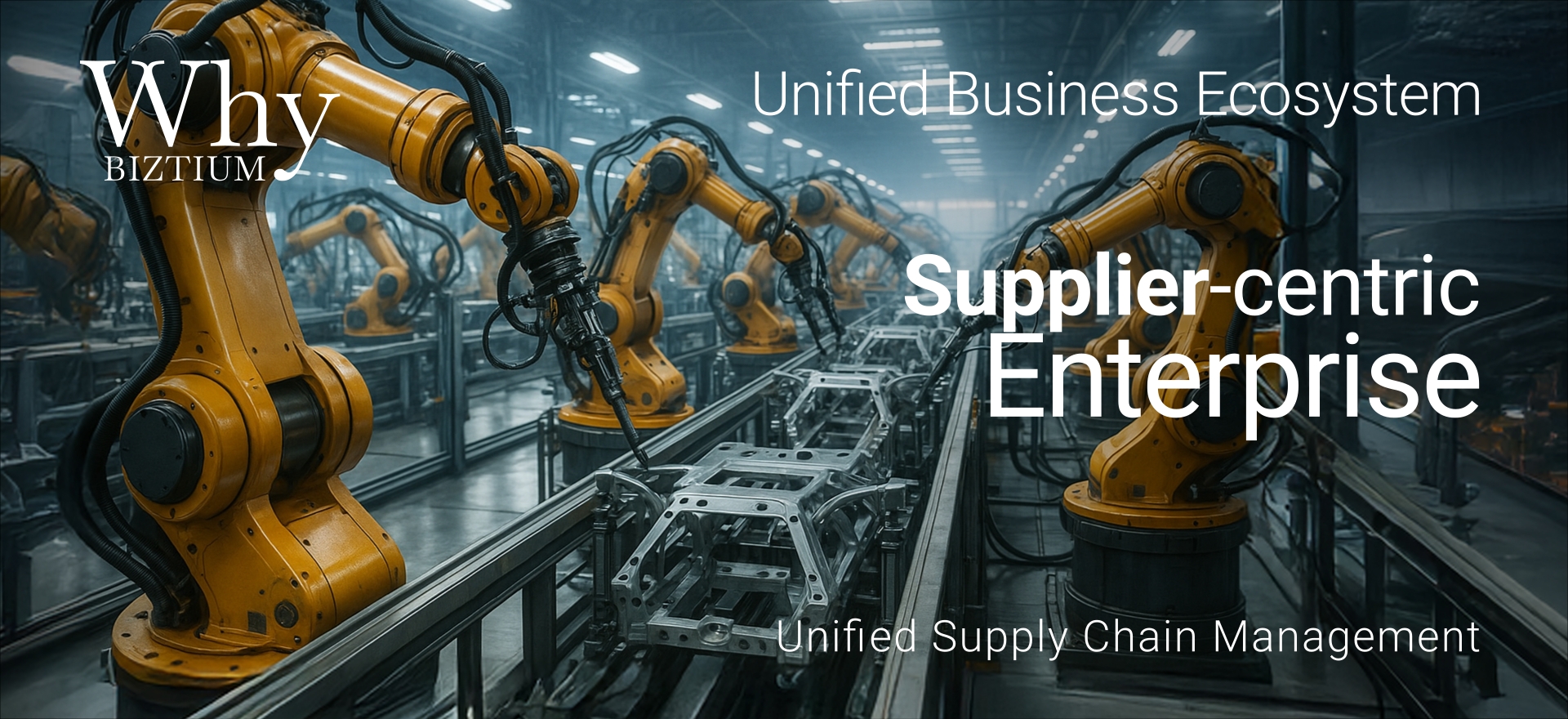 Real-time data fabric for enterprises